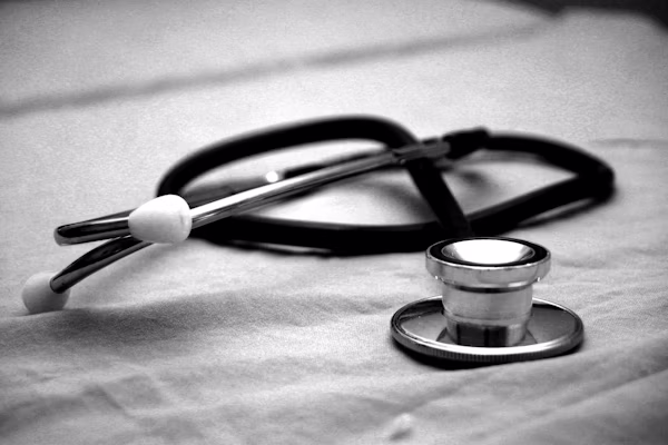 Blood pressure check